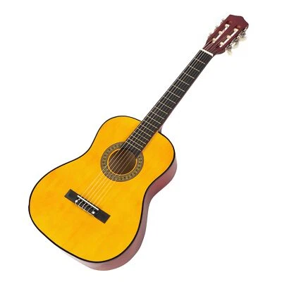 Guitare acoustique classique pour enfant 34 pouces - Photo 1/4