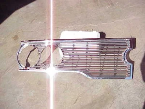 1968 Imperial Le Baron Crown NOS MoPar #2786704 GRILLE - Picture 1 of 1