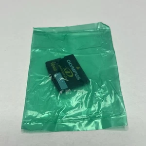 NEW Olympus 16MB xD-Picture Card Memory -  Olympus Fuji Cameras Brand New Sealed - Picture 1 of 7