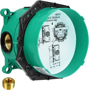 Hansgrohe 01850181 iBox Universal Plus mit Servicestopps 3/4", Universal Plus 3/4 - Bild 1 von 2