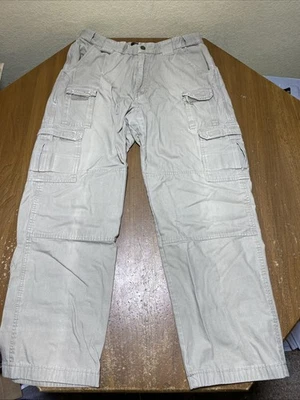 "Pantalones BlackHawk Warrior Wear para hombre 36x32 ahora 36x31"" caqui carga militar exterior" Foto 1 de 4