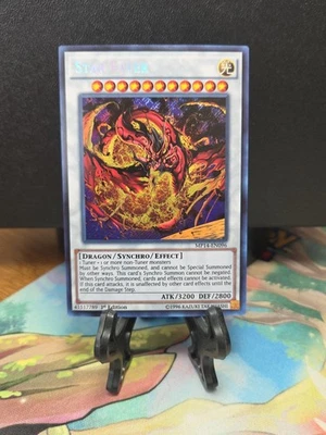 Yu-Gi-Oh Star Eater MP14-EN096 Secret Rare 1st Edition NM - Image 1 of 4