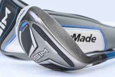 Taylormade SIM Max #3 Hybrid / 19 Grad / Stiff Flex Project X EvenFlow 85 - Bild 1 von 4