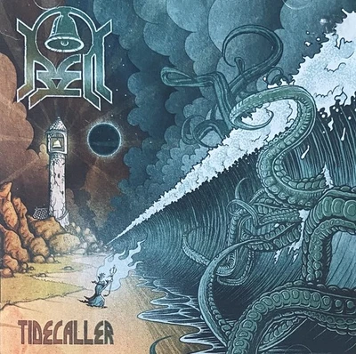 🎸 BELL: Tidecaller (Stoner/Doom Metal from Sweden HRR Label) CD - Image 1 of 3