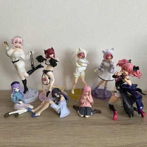 Anime Gemischtes Set AoButa MDUD usw. Mädchen Figur Anime Figur Konvolut 8 Set Sale - Bild 1 von 9