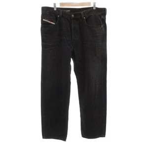 Pantalones de mezclilla DIESEL Industry Jeans Buggy 36 negro ■GY19 para hombre - Imagen 1 de 9