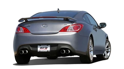 Escape Borla tipo S Catback para Hyundai Genesis 2010-2016 cupé 3,8 L V6 Foto 1 de 3