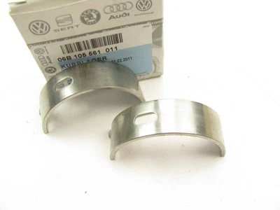 NEW - OEM VW Audi 06B105561011 Engine Main Bearing WHITE 2008-15 2.-L-L4 Turbo - Image 1 of 3