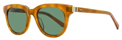 Shinola Soft Rectangular Sunglasses SH1501S 243 Honey Tortoise 51mm - Image 1 of 3