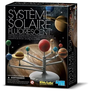 Kit DAM/4M pour enfant Système solaire fluorescent - Imagen 1 de 2