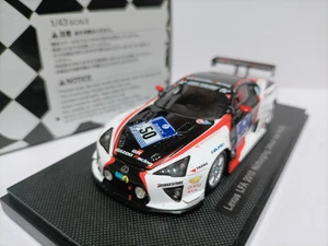Lexus LFA Ebbro 1/43 Nurburgring 24H 2010 - Picture 1 of 6