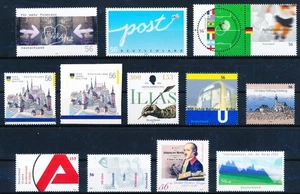 LS58778 Germany selection of nice stamps fine lot MNH - Picture 1 of 1