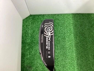 ODYSSEY black SERIES TOUR DESIGNS #8 34in Putter RH No Head Cover - Image 1 of 4