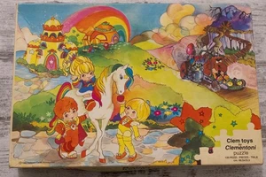 PUZZLE IRIDELLA CLEMENTONI COMPLETO 120 PEZZI - Foto 1 di 2