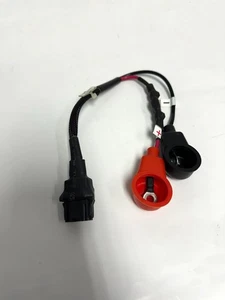 Arnés de cable de batería Pride Jazzy Elite ES usado - Imagen 1 de 5