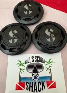 SCUBAPRO G500 REGULATOR PURGE COVERS NICE 5 AVAILABLE! - Picture 1 of 4