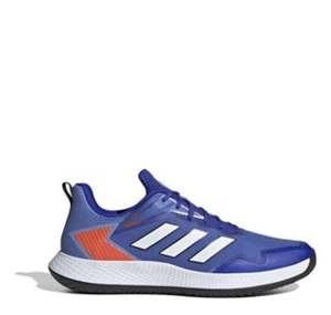 Adidas Defiant Speed Tennis Shoes Men’s Blue Size UK 11 (Ref394) - Picture 1 of 5