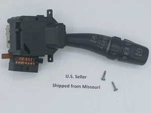 2001-2006 HYUNDAI SANTA FE  Multi Function Wiper control  Switch OEM Free Ship - Picture 1 of 6