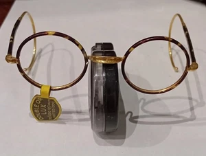 Lunette Ancienne Vintage Neuf De Stock - Picture 1 of 5