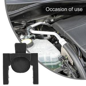 Brand New Car Radiator Bracket Bracket Car Accessories Black PE01-15-241 - Picture 1 of 12