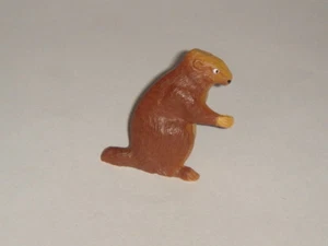 FIGURINE STARLUX ANIMAL ZOO CASTOR PETITE QUEUE - Imagen 1 de 1