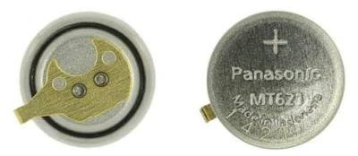 Citizen Capacitor Batterie Solaire PANASONIC eco drive 295-60 B232M B236M B237M