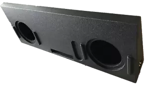 Toyota Tundra Crew Max 2014-2019- Doble 10" Tuff Coat Sprayliner Ventilado - Imagen 1 de 1