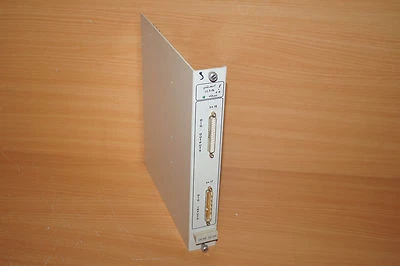 INDRAMAT DEAB02-00 CNC Control Unit - Image 1 of 3