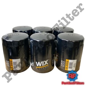 51515MP Wix Oil Filter Replace Case A146696, Ford B7A-6714-A, 51515 (Pack of 6) - Picture 1 of 2