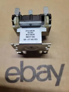 Products Unlimited P-8-10283 / 9100-233Q98 relay 24 VAC Lennox 9100Y233Q98B - Picture 1 of 8