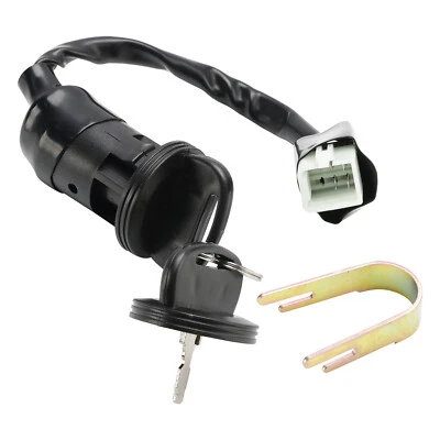 Ignitin Key Swtch For Polaris Sportsman 90 2001-2014 Sportsman 110 2016-24 H7 E6 - Image 1 of 4