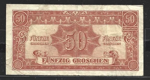 ÖSTERREICH WIEN 20 $ KRONEN NOTGELDSCHEIN (SEHR SCHÖN) VON 1918 - Bild 1 von 2