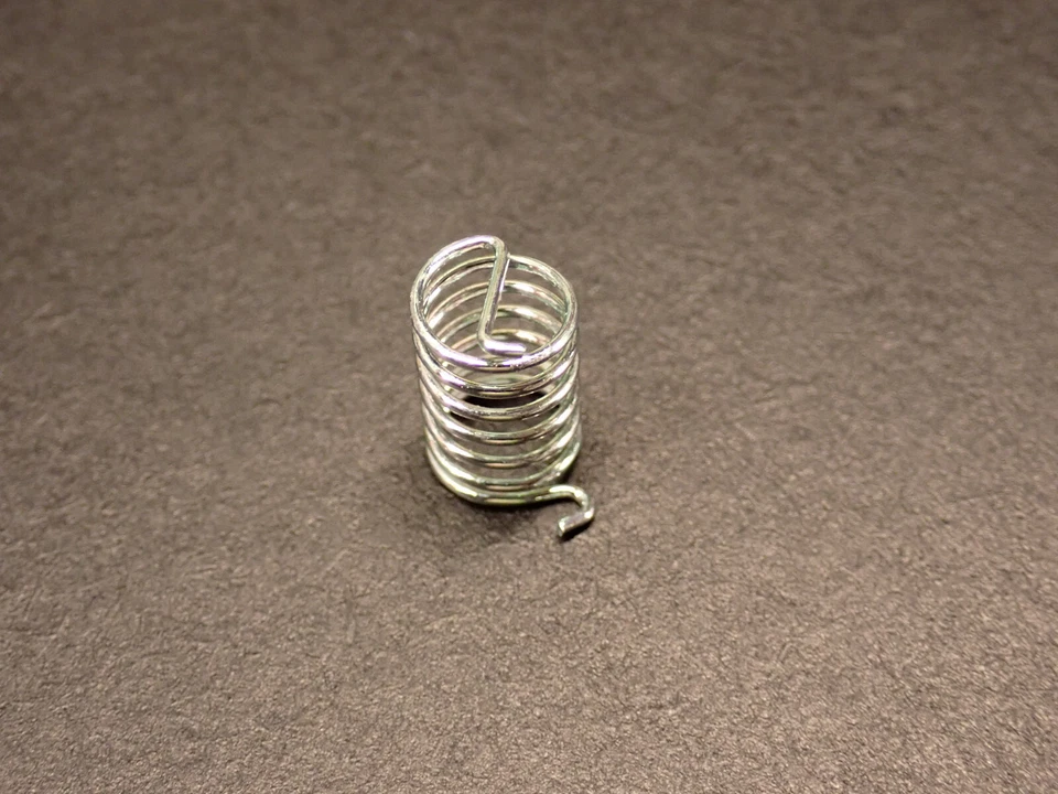 Buick LeSabre Invicta Wildcat Electra 1962 cerradura de maletero puerta abatible de resorte 62 Foto 1 de 4