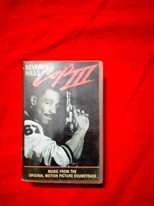 Beverly Hills Cop III Music Motion Picture INXS shai Cassette tape INDIA 1994 - Picture 1 of 4