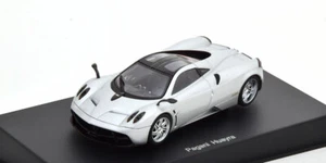 Pagani Huayra 2011 Silver Autoart 58206 1/43 Roadster Metallic Metal Silber - Picture 1 of 3