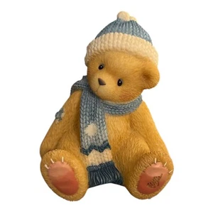 Cherished Teddies Nikki A Cold Winter’s Day Won’t Keep Me Away 1999 534218 - Imagen 1 de 5