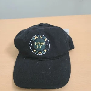 Dallas Stars NHL Annco Baseball Cap Hat Snapback Youth OSFA Vintage - New! - Picture 1 of 9