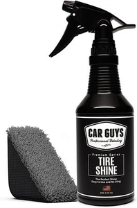 Tire Shine Spray | The Perfect Shine | Durable and User Friendly Tire Dressing | - Picture 1 of 6