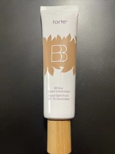 Tarte BB Blur crema idratante colorata SPF30 protezione solare TAN DEEP 1 oz autentica NUOVO - Foto 1 di 1