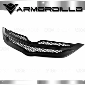 Se adapta a Toyota Yaris OE 06-11 - rejilla de repuesto estilo negro mate - Imagen 1 de 1