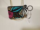 VERA BRADLEY  RETIRED zip ID-  Canyon Road- NEW WITH TAGS. 