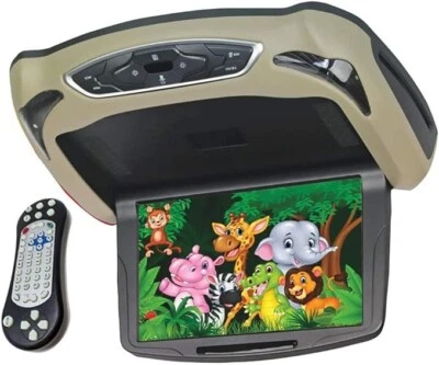 Roadmotion RM10 10" Overhead Video with DVD. New In Box - Image 1 of 3