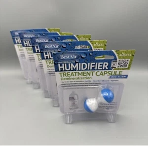 5 🌹BestAir® HCC31 humidifier descaler capsule - Picture 1 of 3