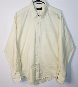 Cambridge Classics by Mervyn's Long Sleeve Button Down Pocket Shirt 0168 - Picture 1 of 8