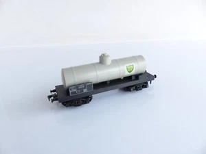 HORNBY WAGON CITERNE A BOGIES BP - Picture 1 of 3
