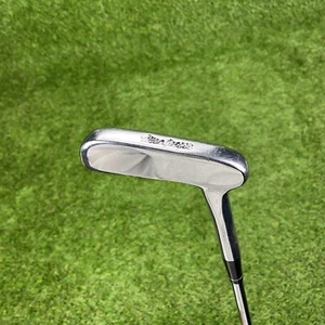 MacGregor Putter Classic 2-Way Blade Vintage Steel Regular Flex Shaft 35” - Picture 1 of 22