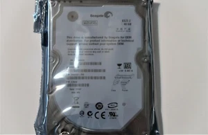 Seagate ST940817SM 9DH131-750 EE25.2 40gb 2.5" Sata HDD (New sealed "0" hours) - Picture 1 of 2