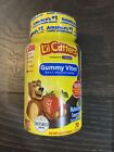 L'il Critters Gummy Vites Children's Multivitamin Gomitas para Ninos 70 ct 11/23