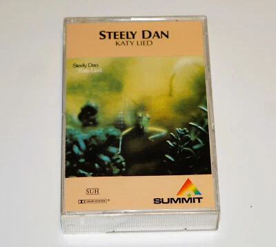 Steely Dan – Katy Lied - 1988 Australia Reissue Cassette Tape - Summit: SUH 5097 - Image 1 of 4