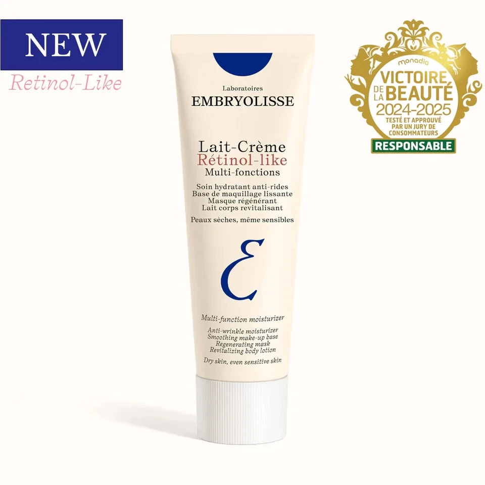 Embryolisse Lait Crème Retinol-Like 2.5 oz - Image 1 of 1